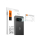 Folia / szkło na smartfon Spigen Optik Glas.Tr Camera Protector 2-Pack Google Pixel 10 Crysta